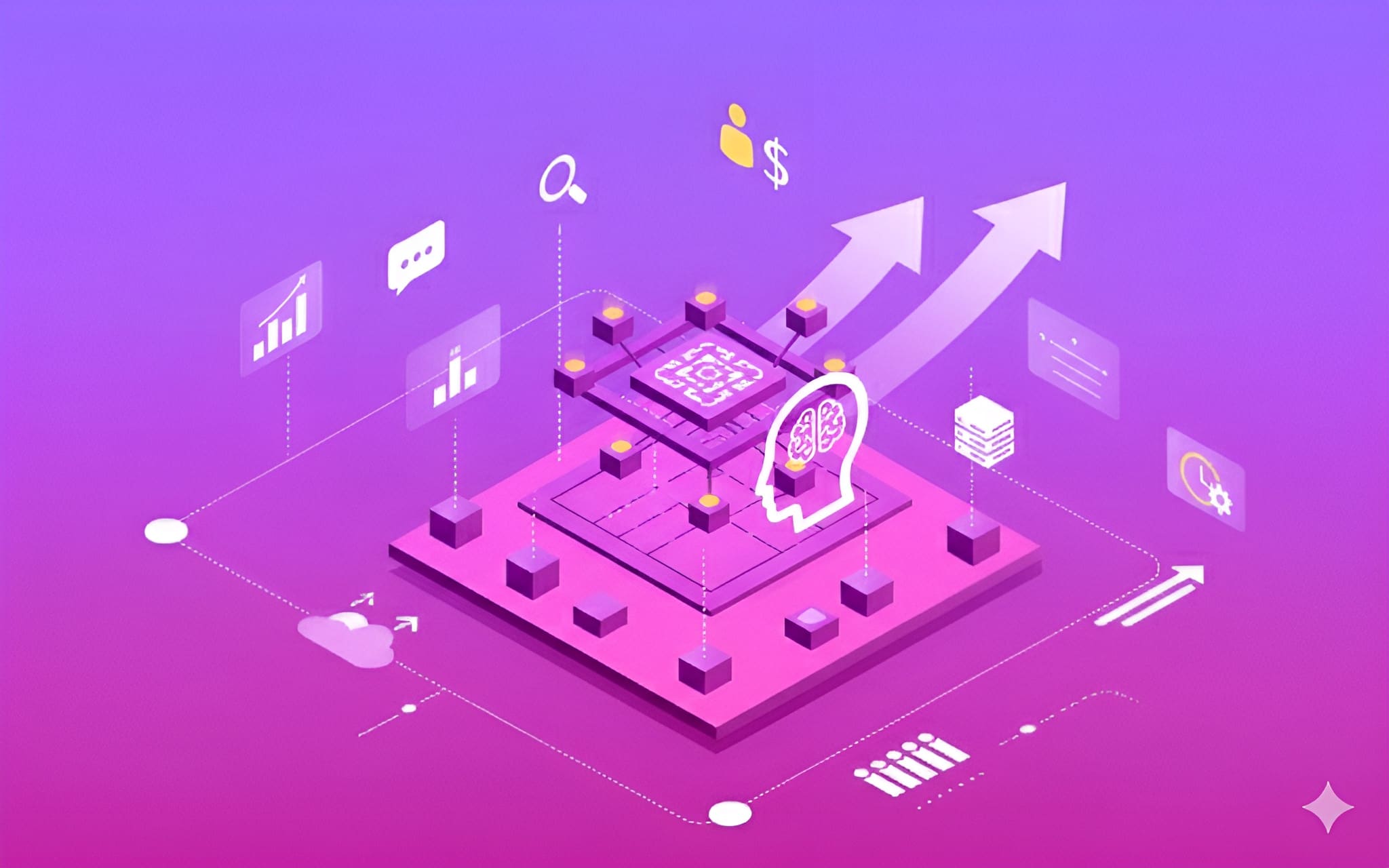 AI as a Business Partner: How Intelligent Automation Transforms Recruitment, Retail, and Support