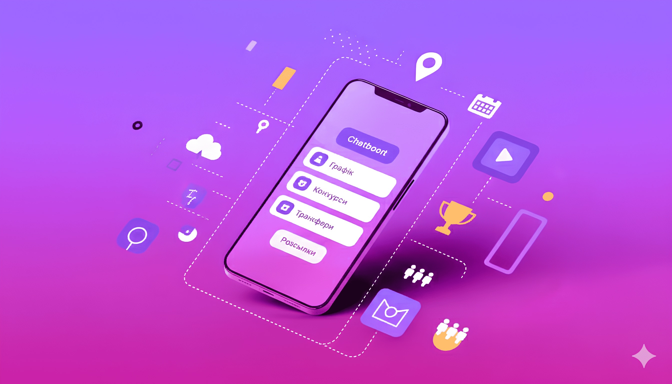 Digital Heart of the Event: How Chatbots Automate Logistics and Ignite Interaction