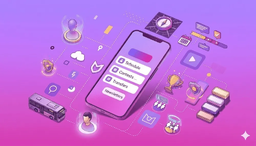 Digital Heart of the Event: How Chatbots Automate Logistics and Ignite Interaction