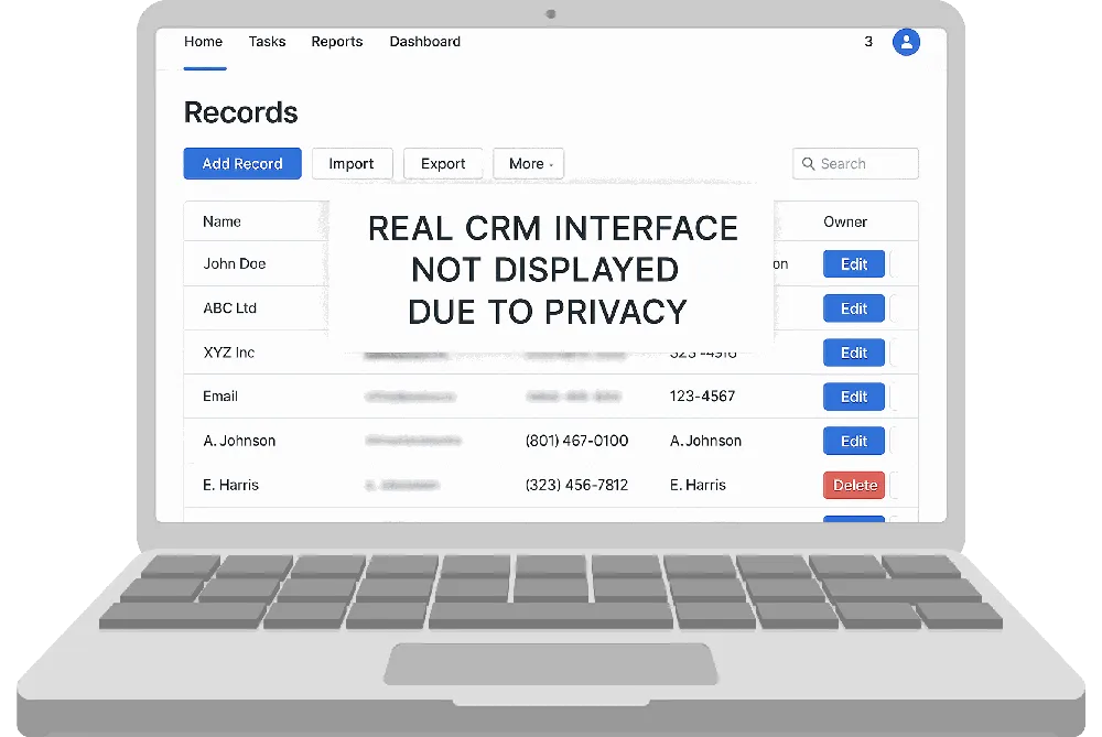Rozumiu — Платформа запису та обліку консультацій у різних сферах — екран 1
